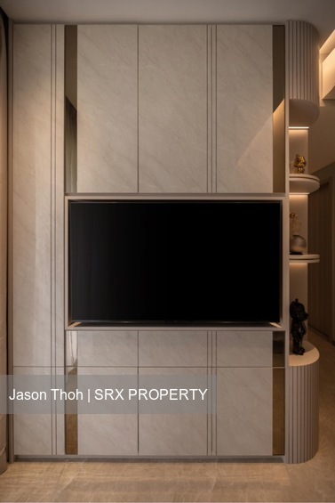 Sengkang Grand Residences (D19), Apartment #536892201